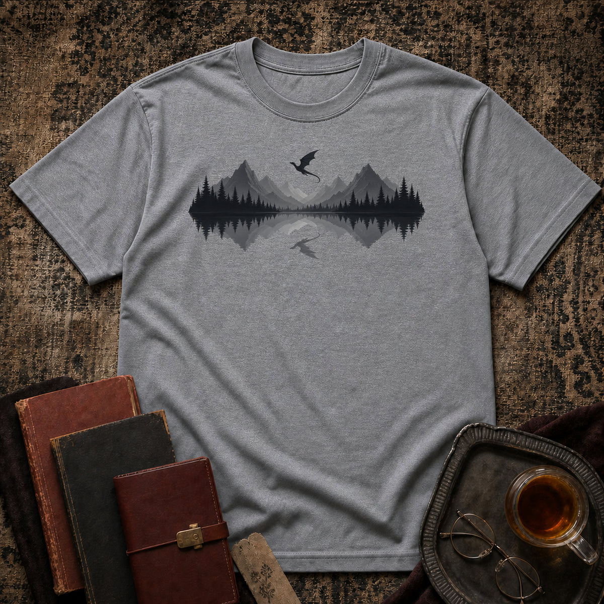 Mountain Dragon T-shirt