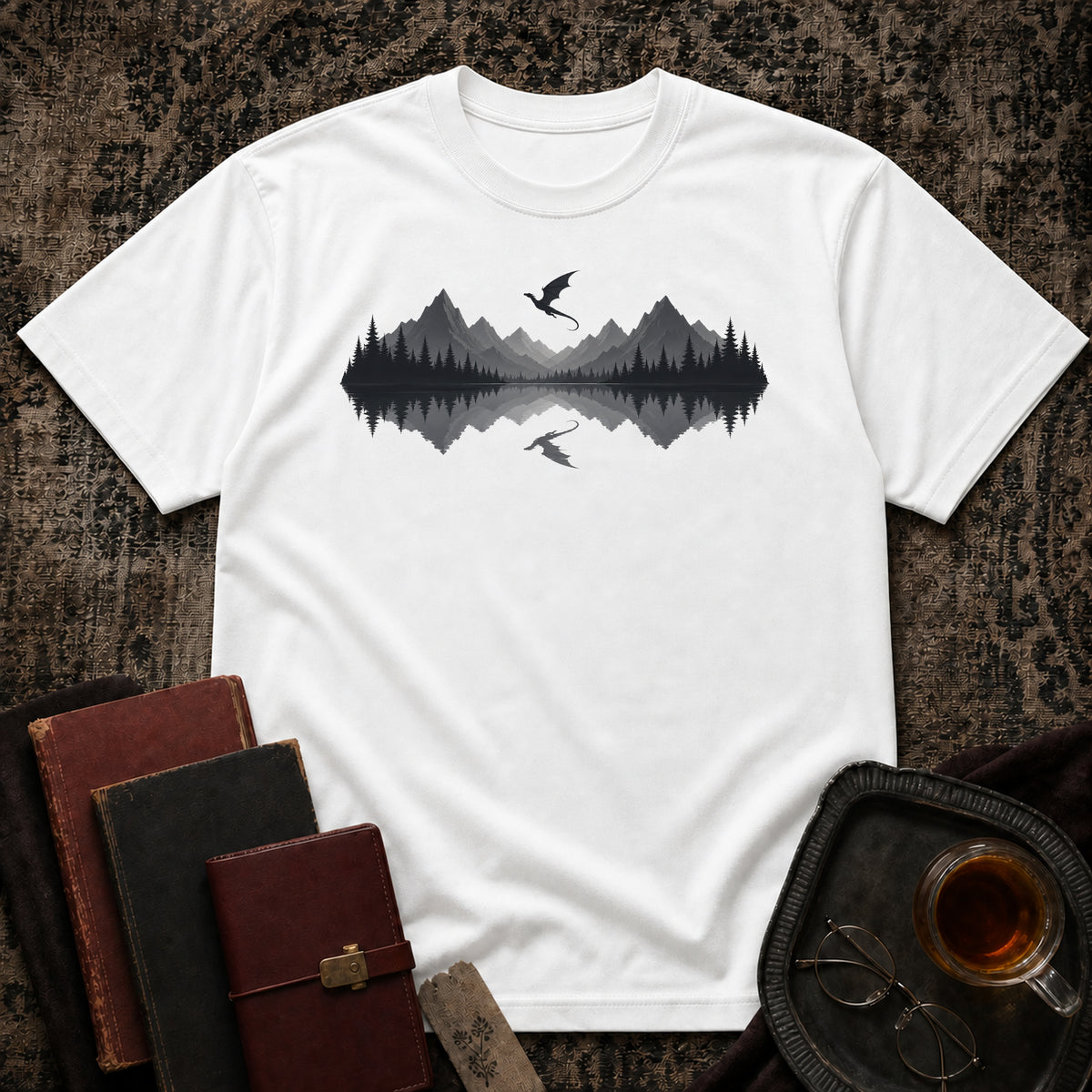 Mountain Dragon T-shirt