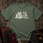 TBR Piles T-shirt