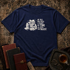 TBR Piles T-shirt