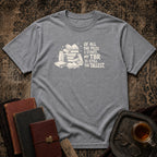 TBR Piles T-shirt