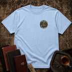 Hate People Love Books T-shirt