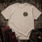 Hate People Love Books T-shirt