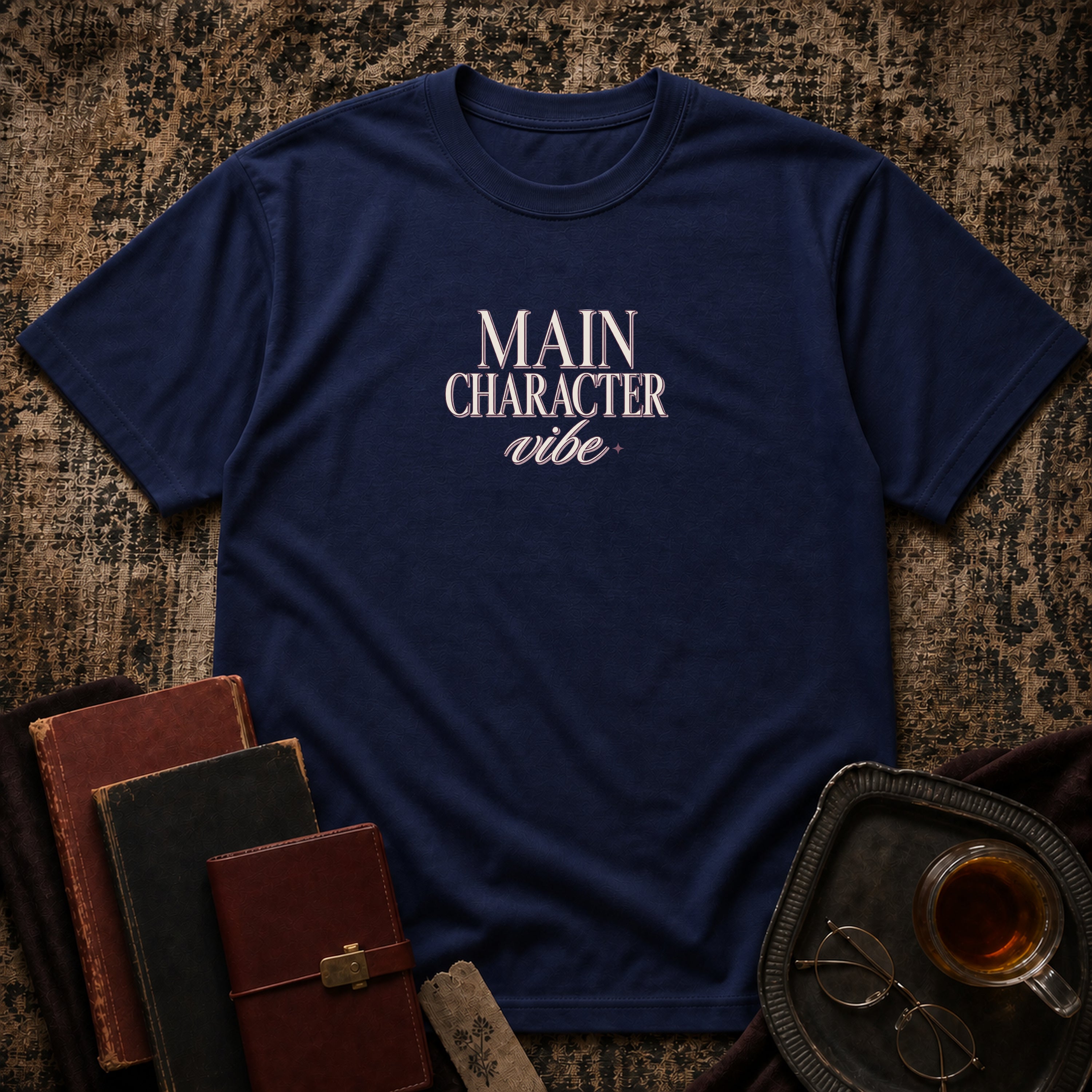 Main Character Vibe T-shirt