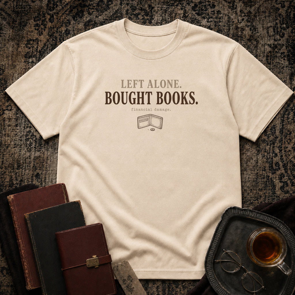 Financial Damage T-shirt