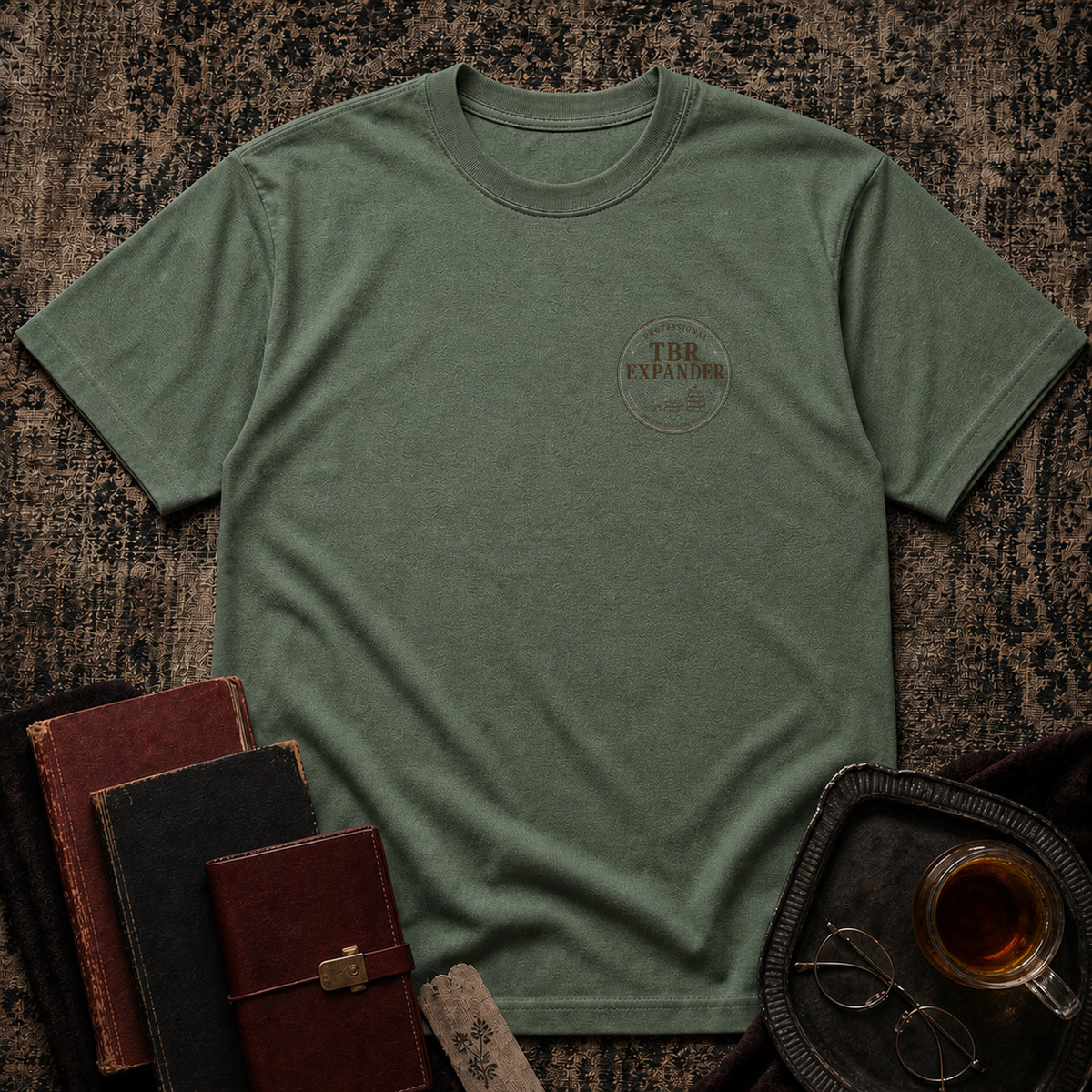 TBR Expander T-shirt