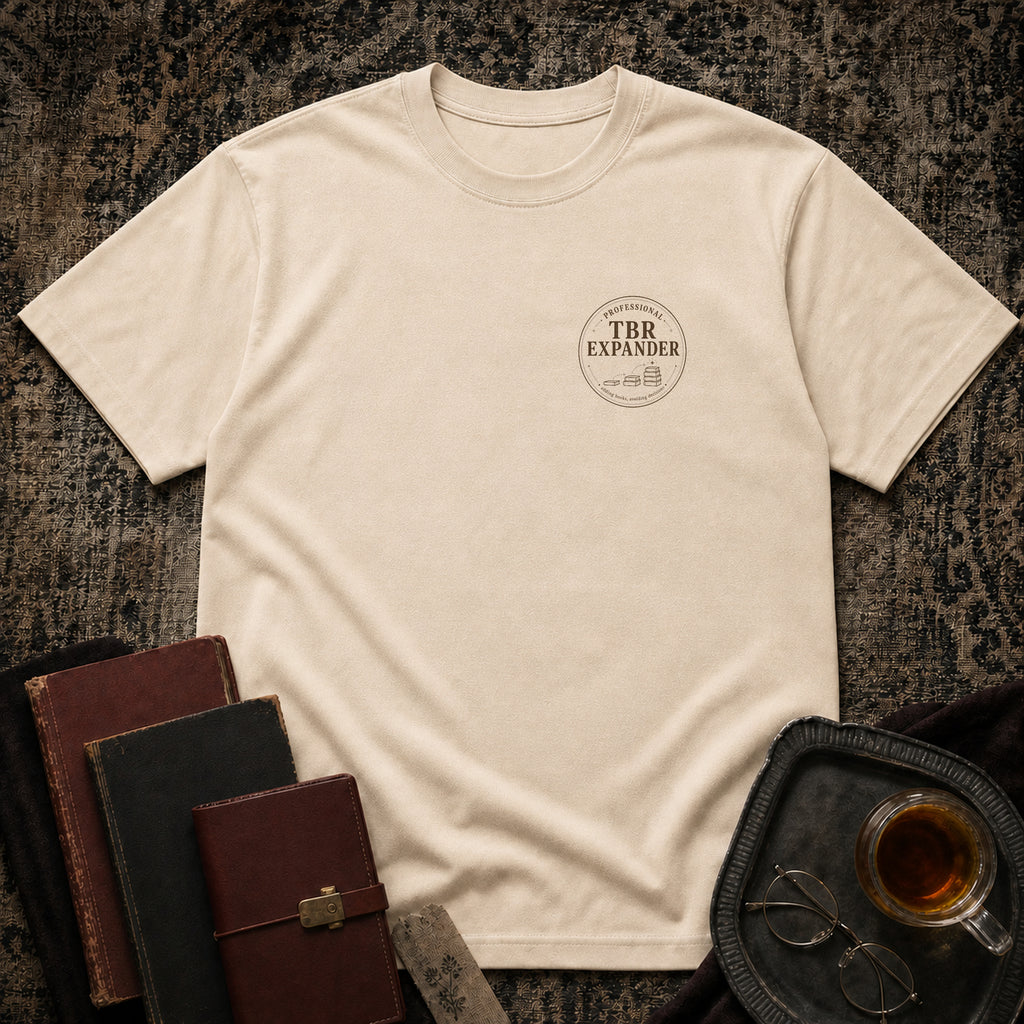 TBR Expander T-shirt