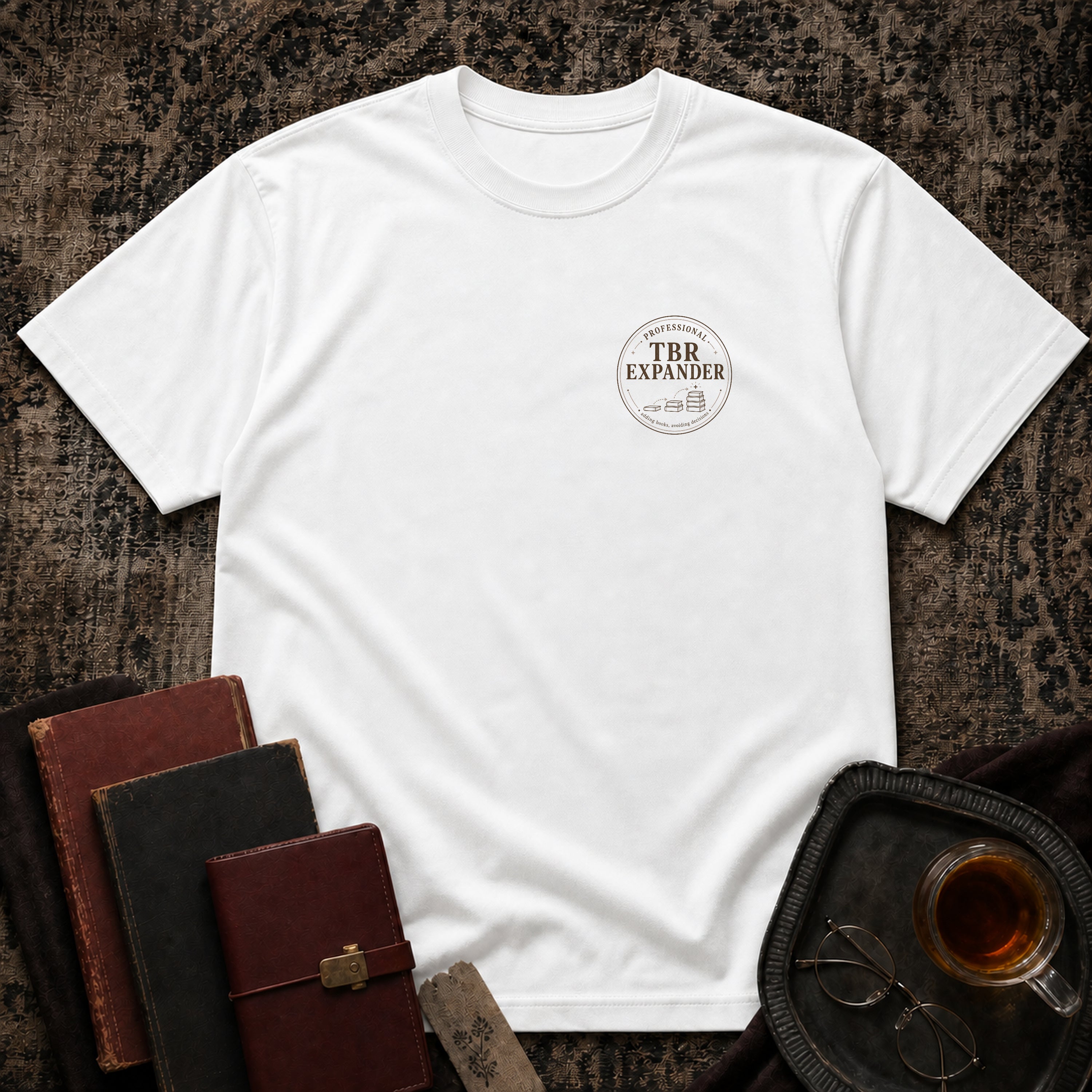 TBR Expander T-shirt