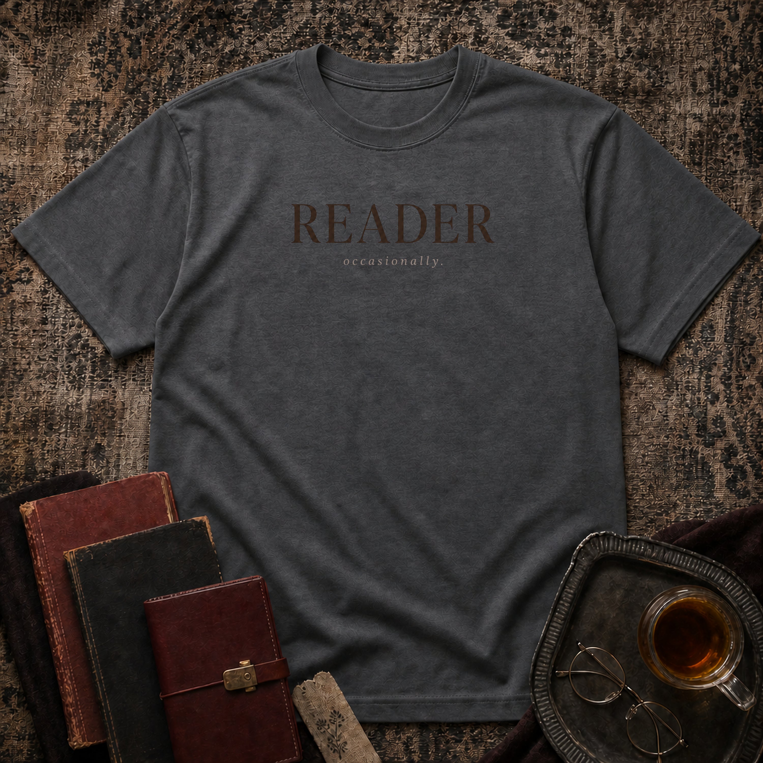 Reader T-shirt