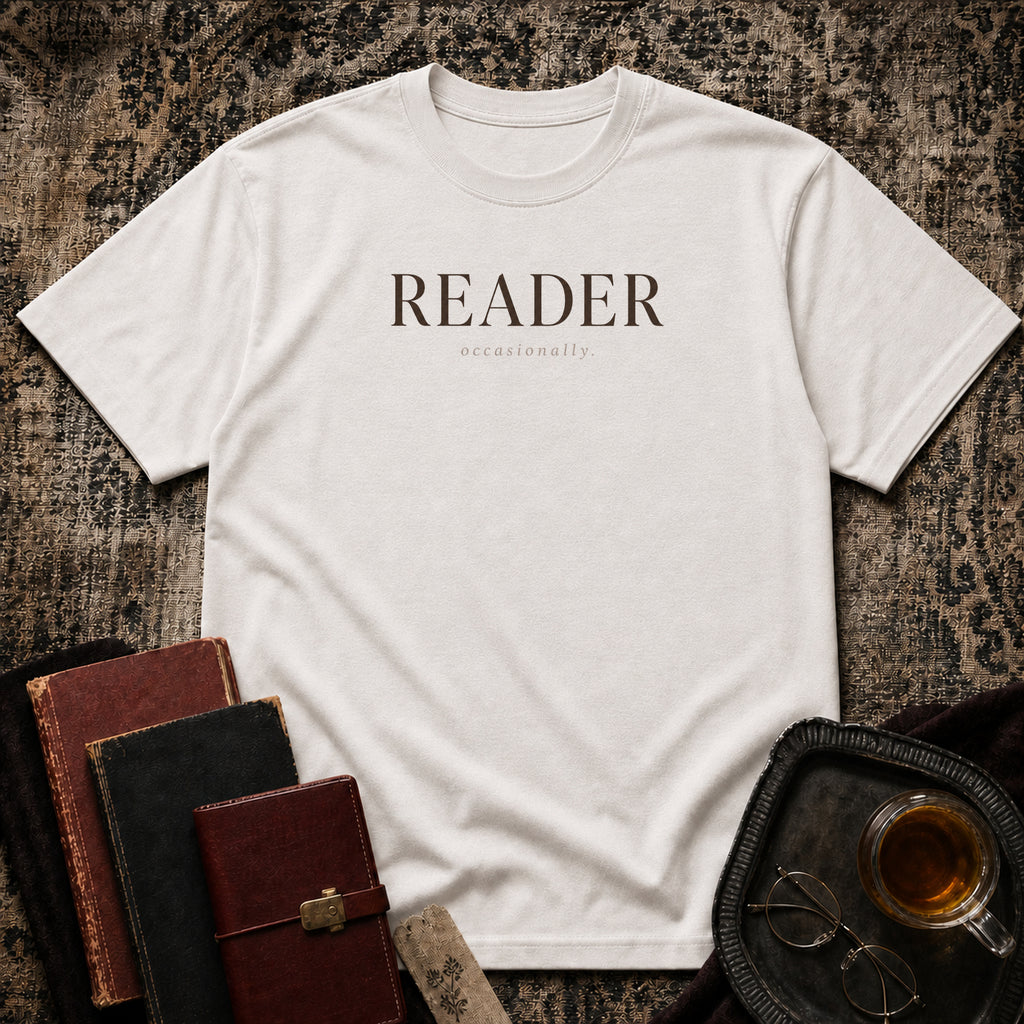 Reader T-shirt