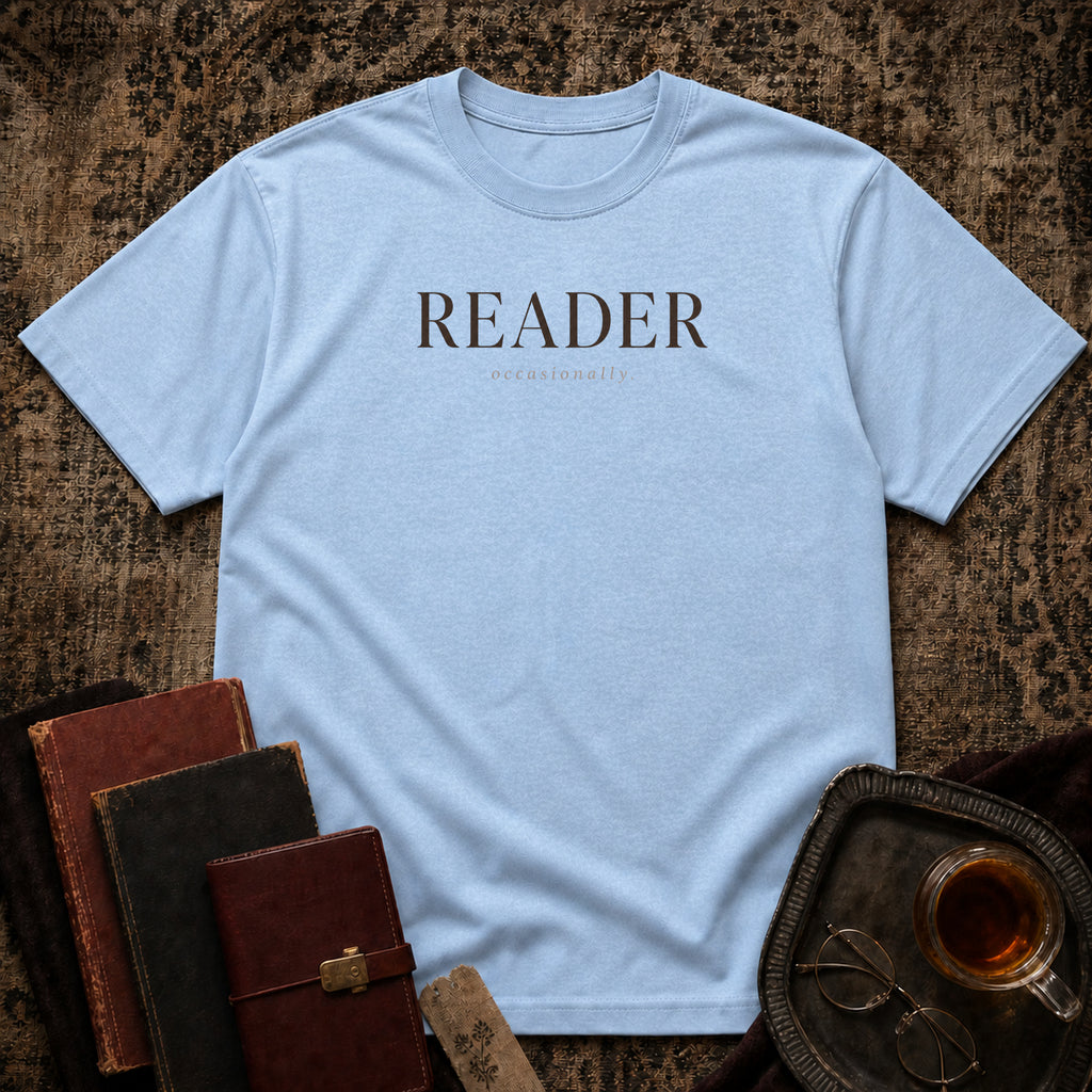Reader T-shirt