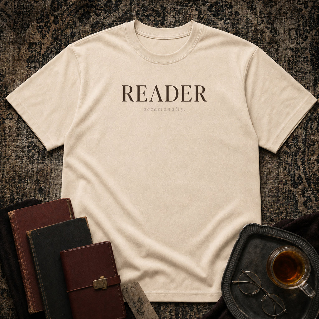Reader T-shirt
