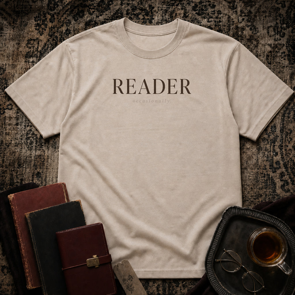 Reader T-shirt