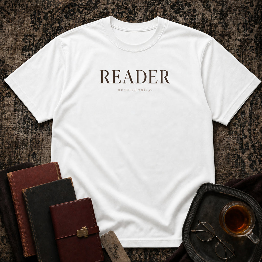 Reader T-shirt