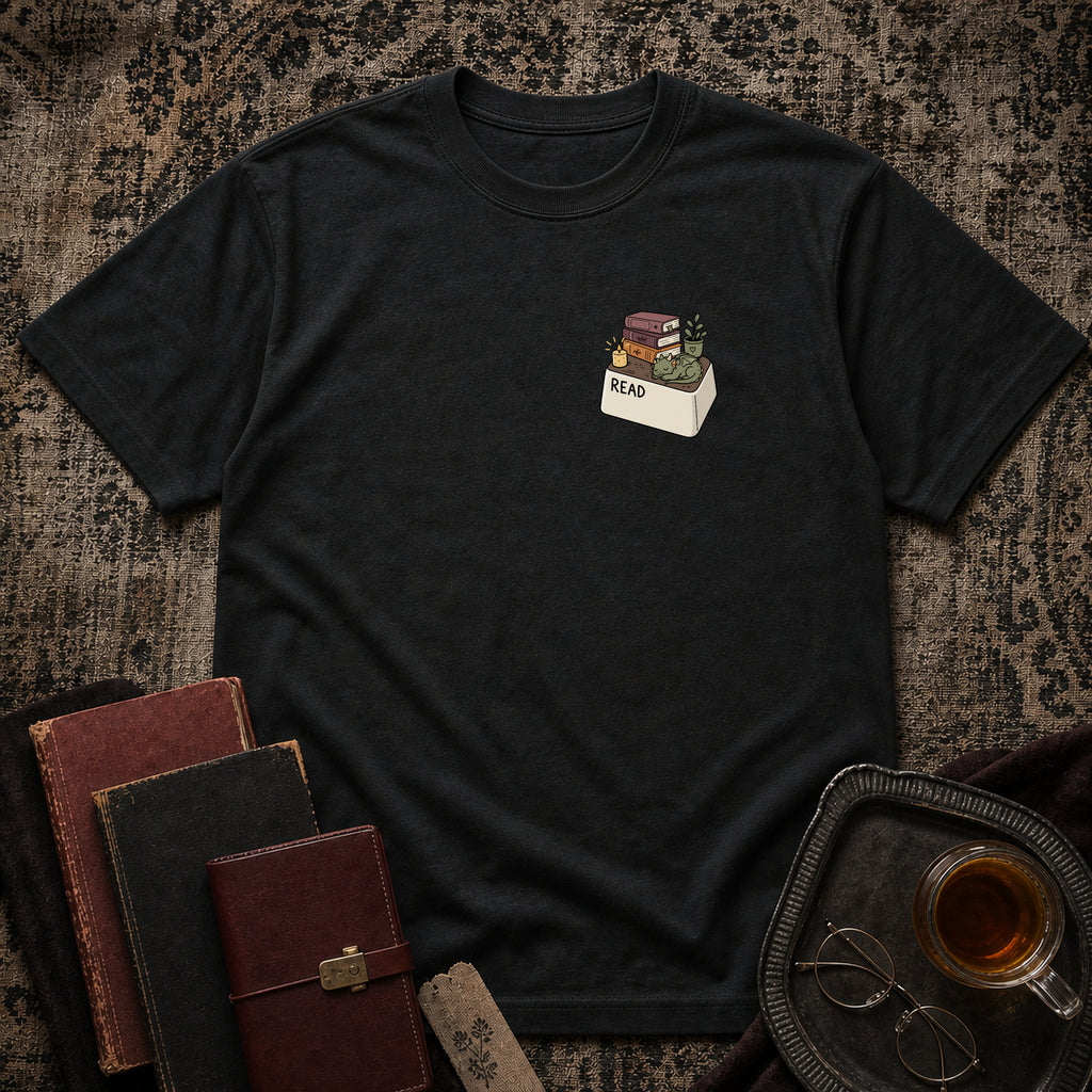 Tiny Dragon Hoard T-shirt