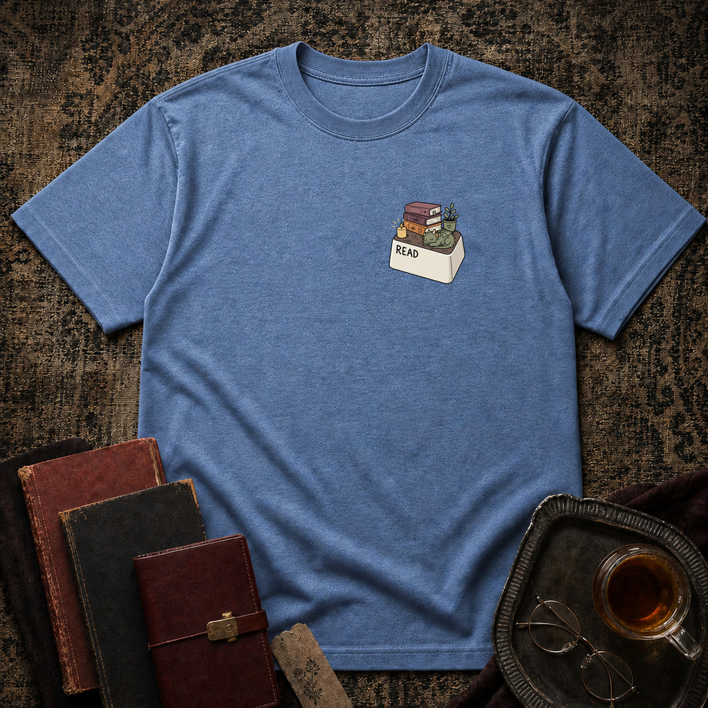 Tiny Dragon Hoard T-shirt