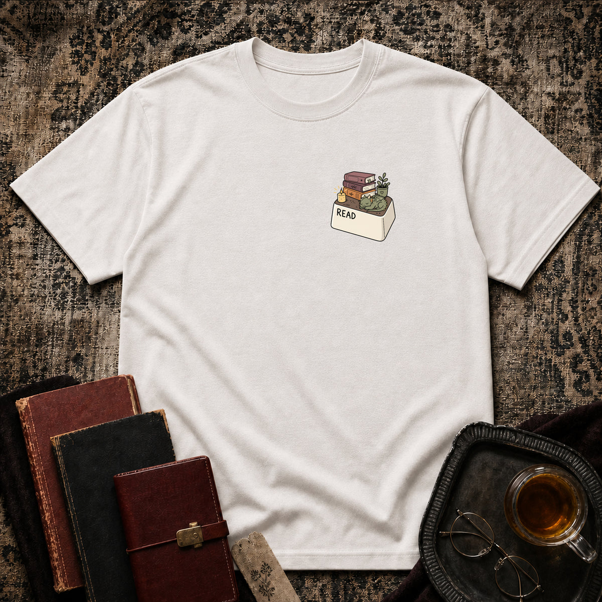 Tiny Dragon Hoard T-shirt