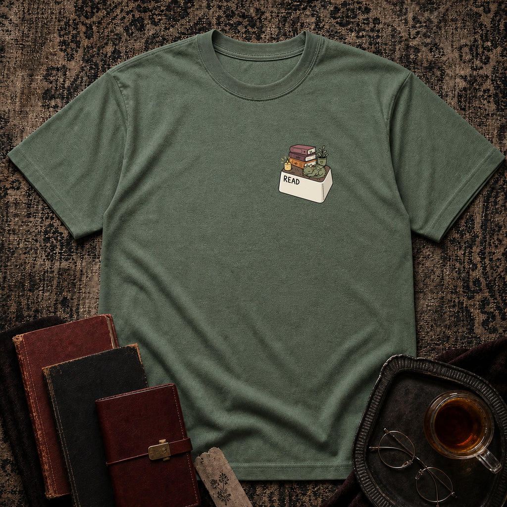 Tiny Dragon Hoard T-shirt