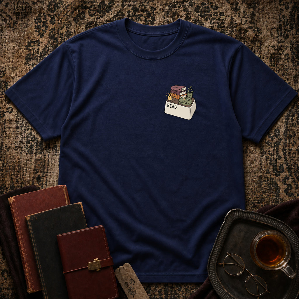 Tiny Dragon Hoard T-shirt