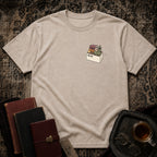Tiny Dragon Hoard T-shirt