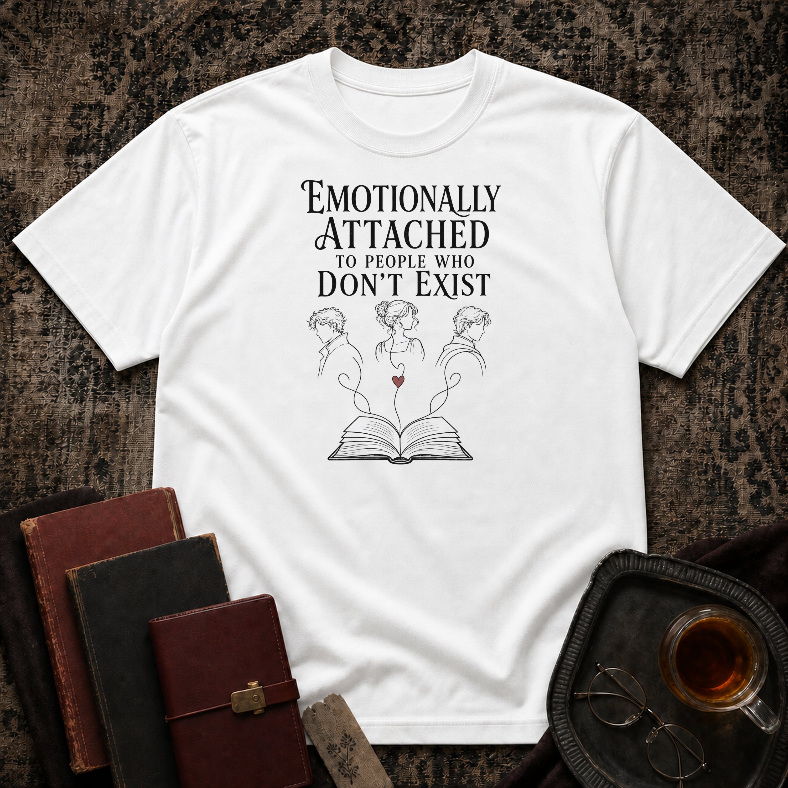 Emotionally Attached T-shirt