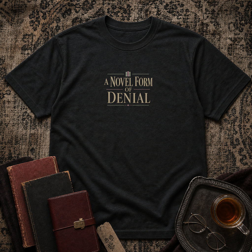Novel Form T-shirt