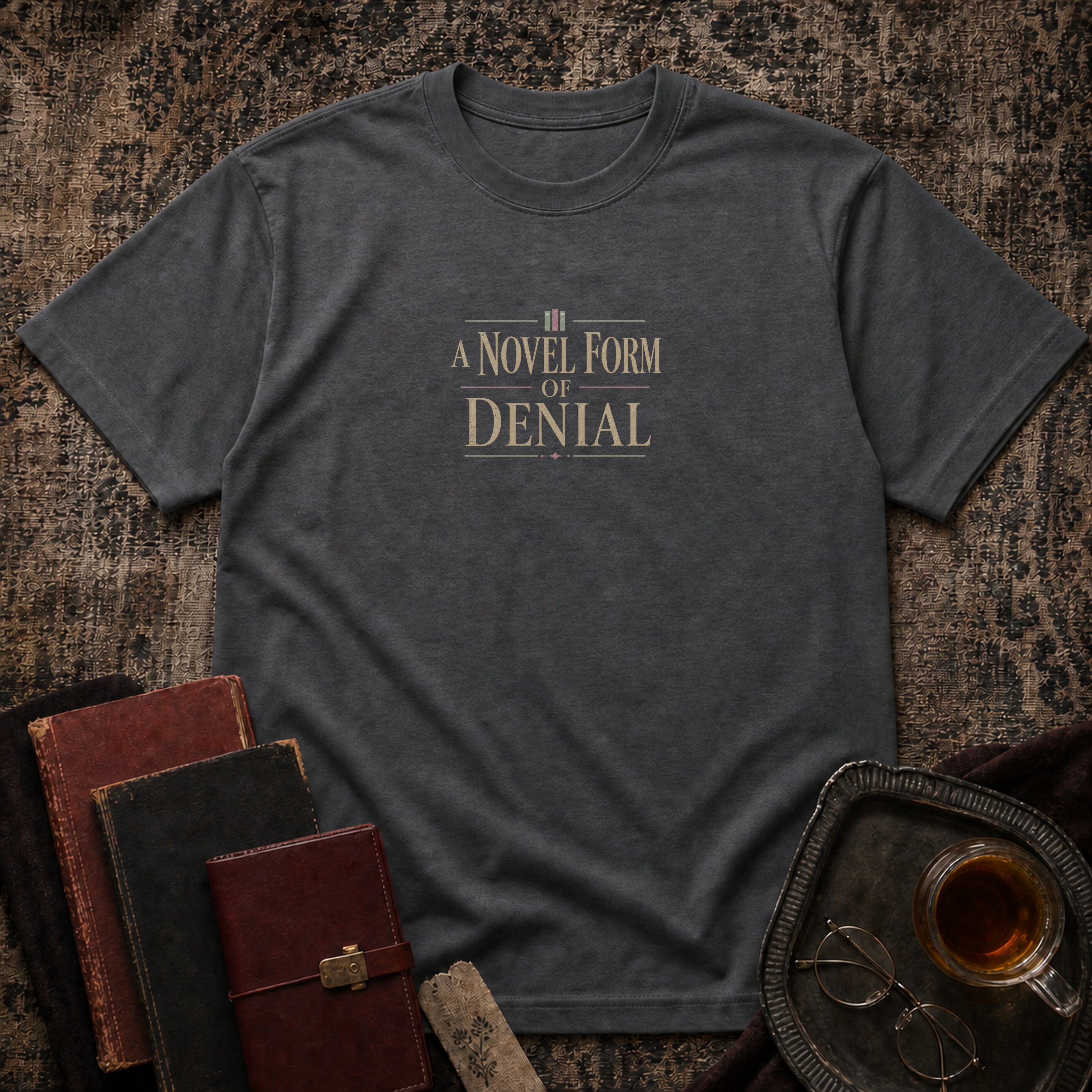 Novel Form T-shirt