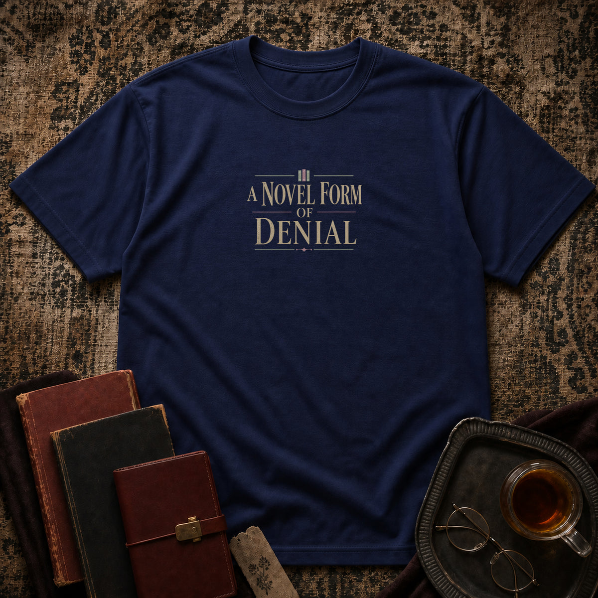 Novel Form T-shirt