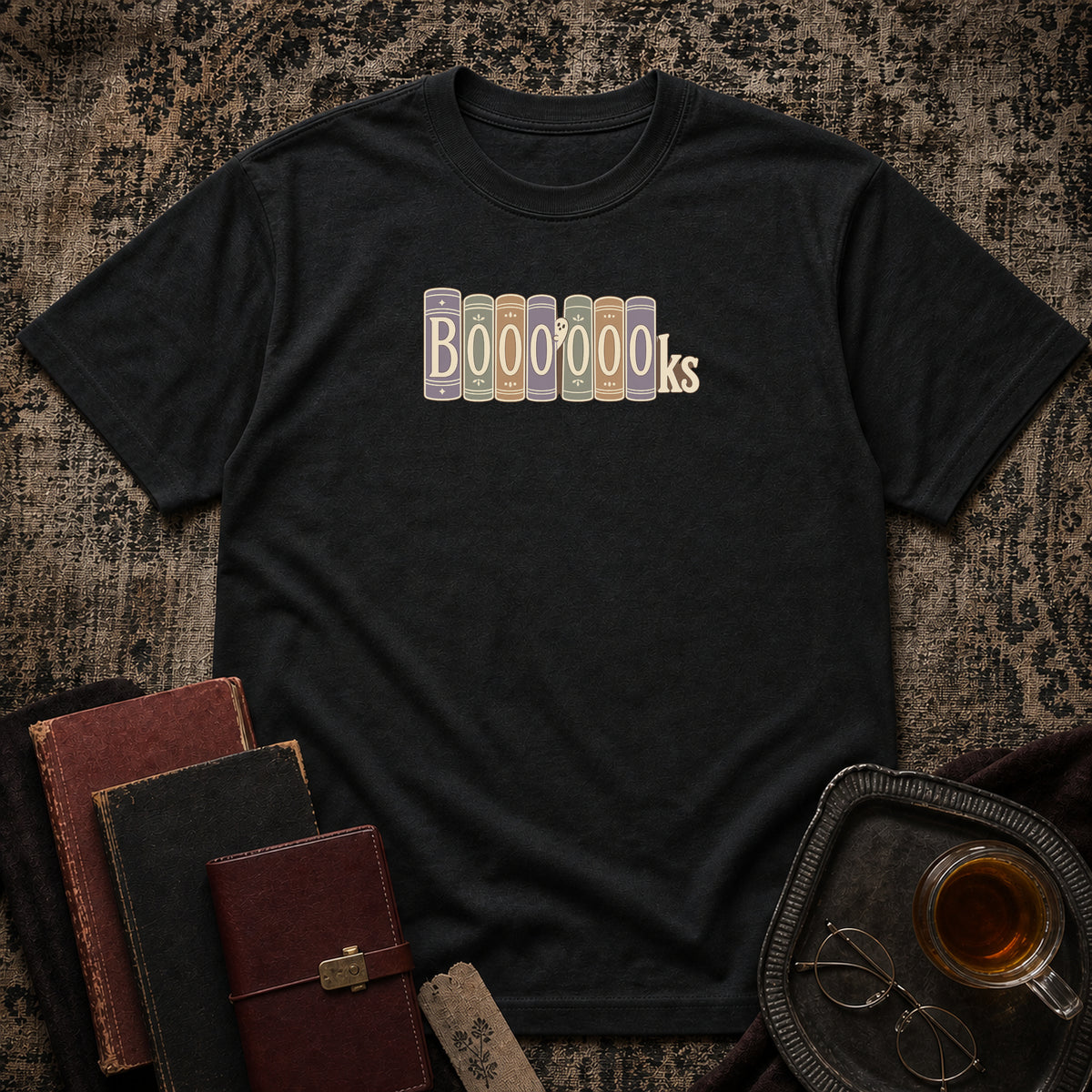 Booooks T-shirt