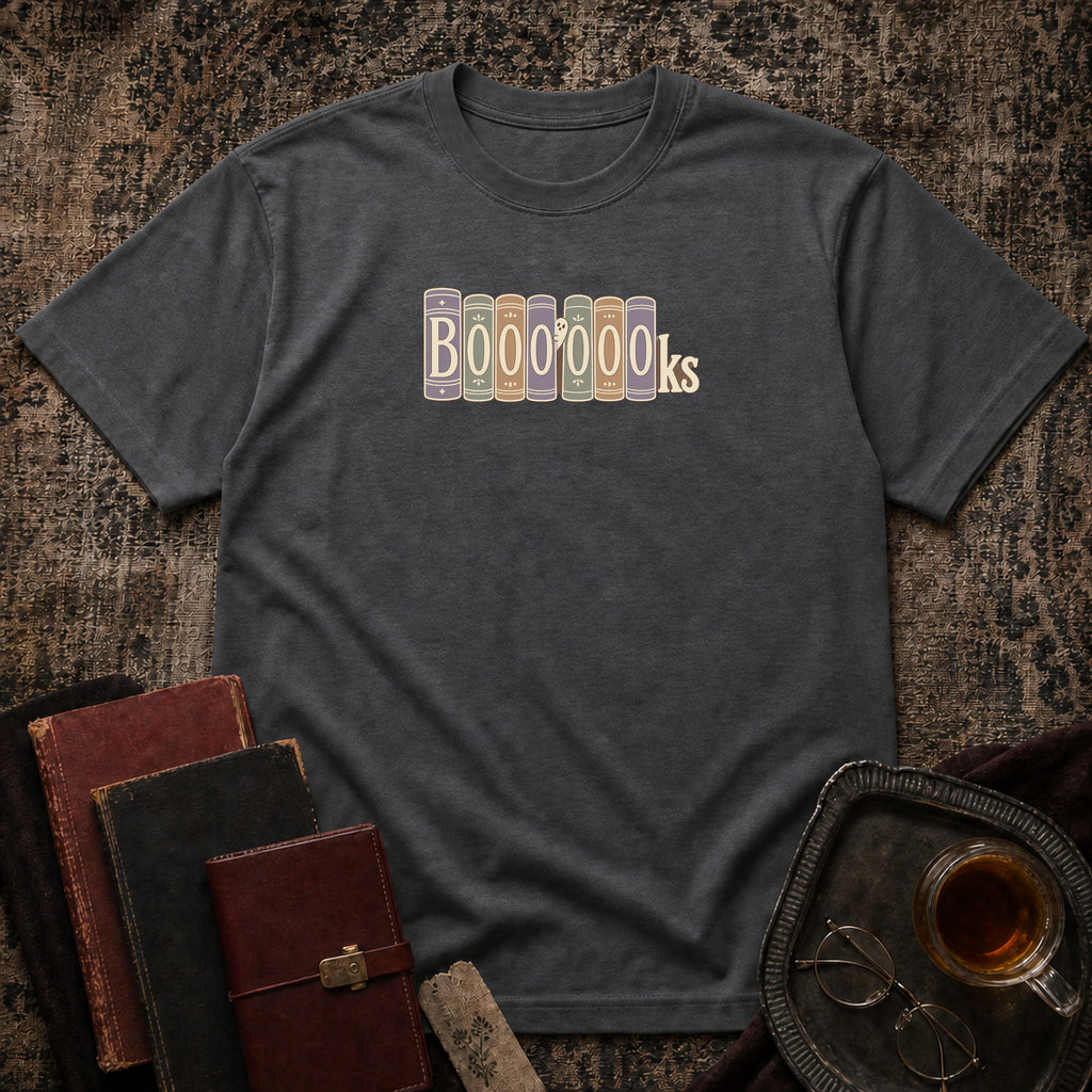 Booooks T-shirt