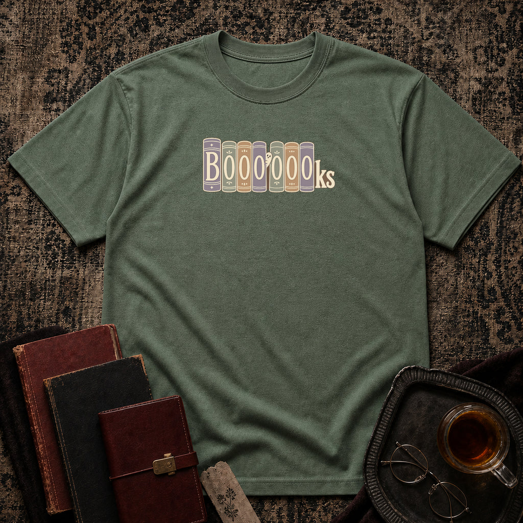Booooks T-shirt