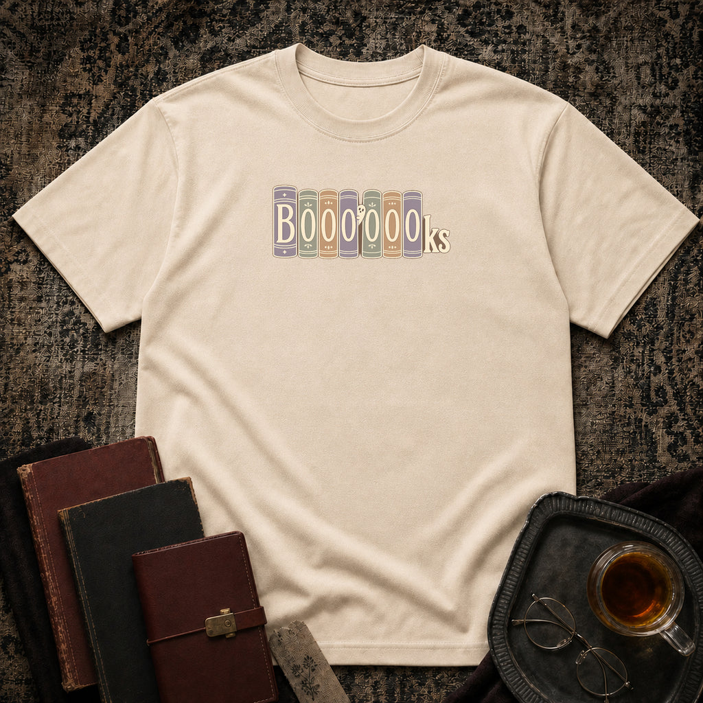Booooks T-shirt