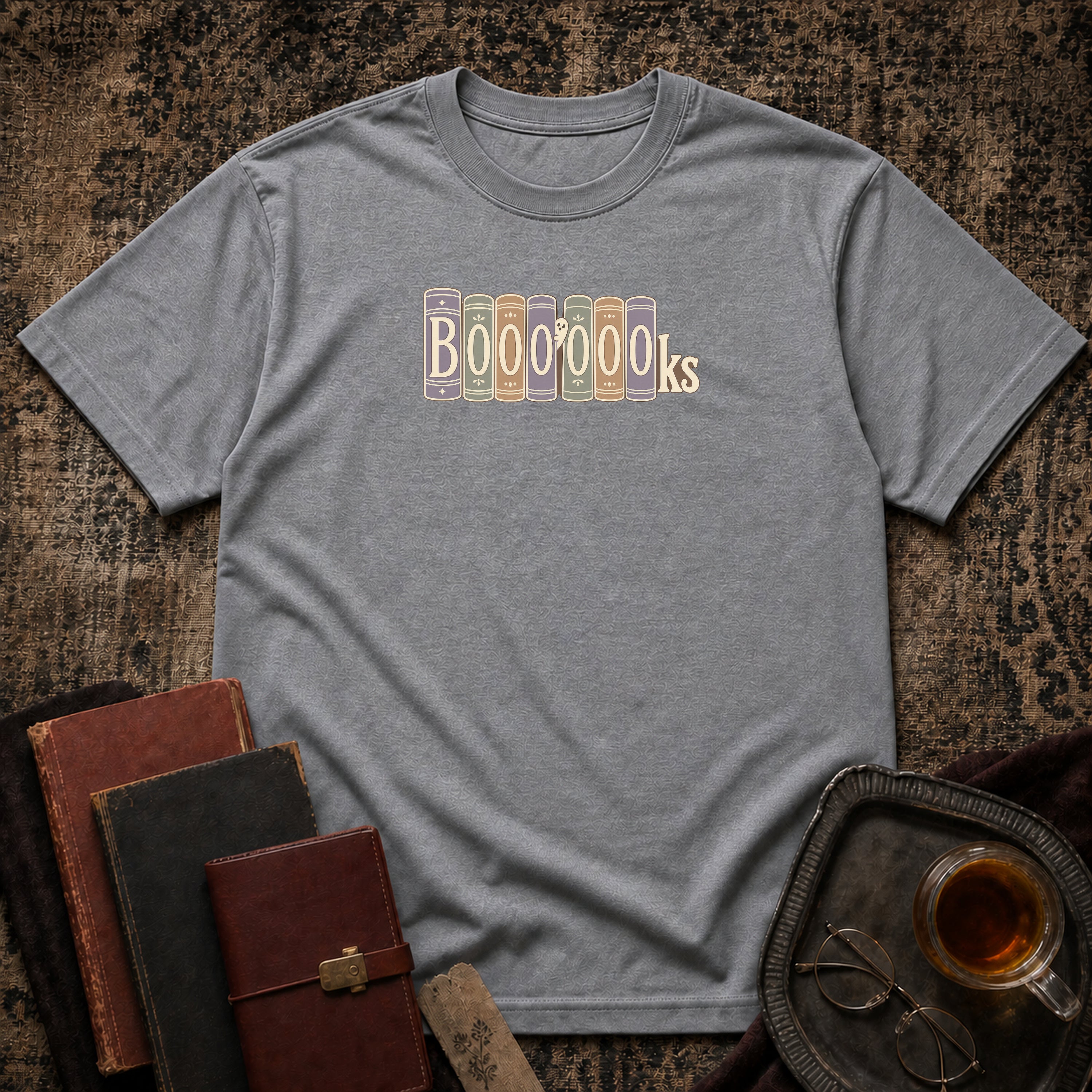 Booooks T-shirt