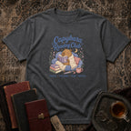 Capybara Reading Club T-shirt