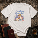 Capybara Reading Club T-shirt