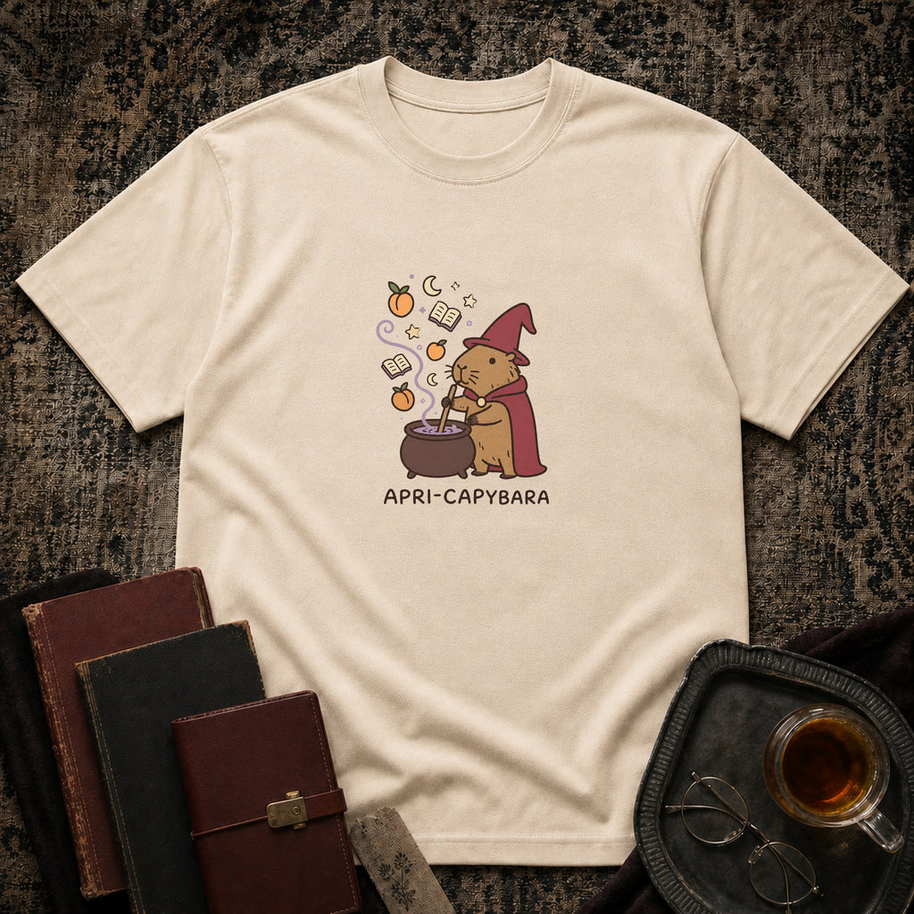 Apri-Capybara T-shirt