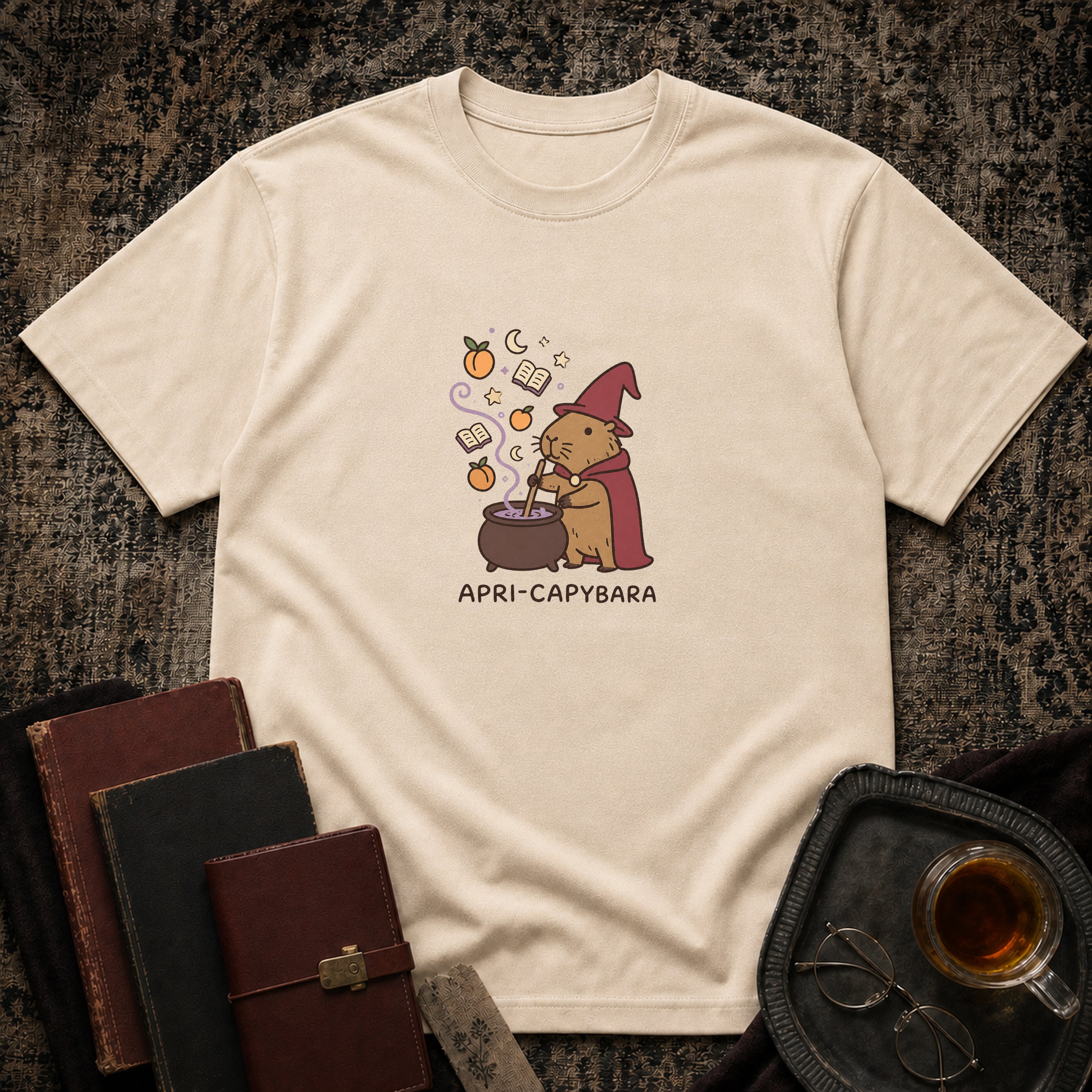 Apri-Capybara T-shirt