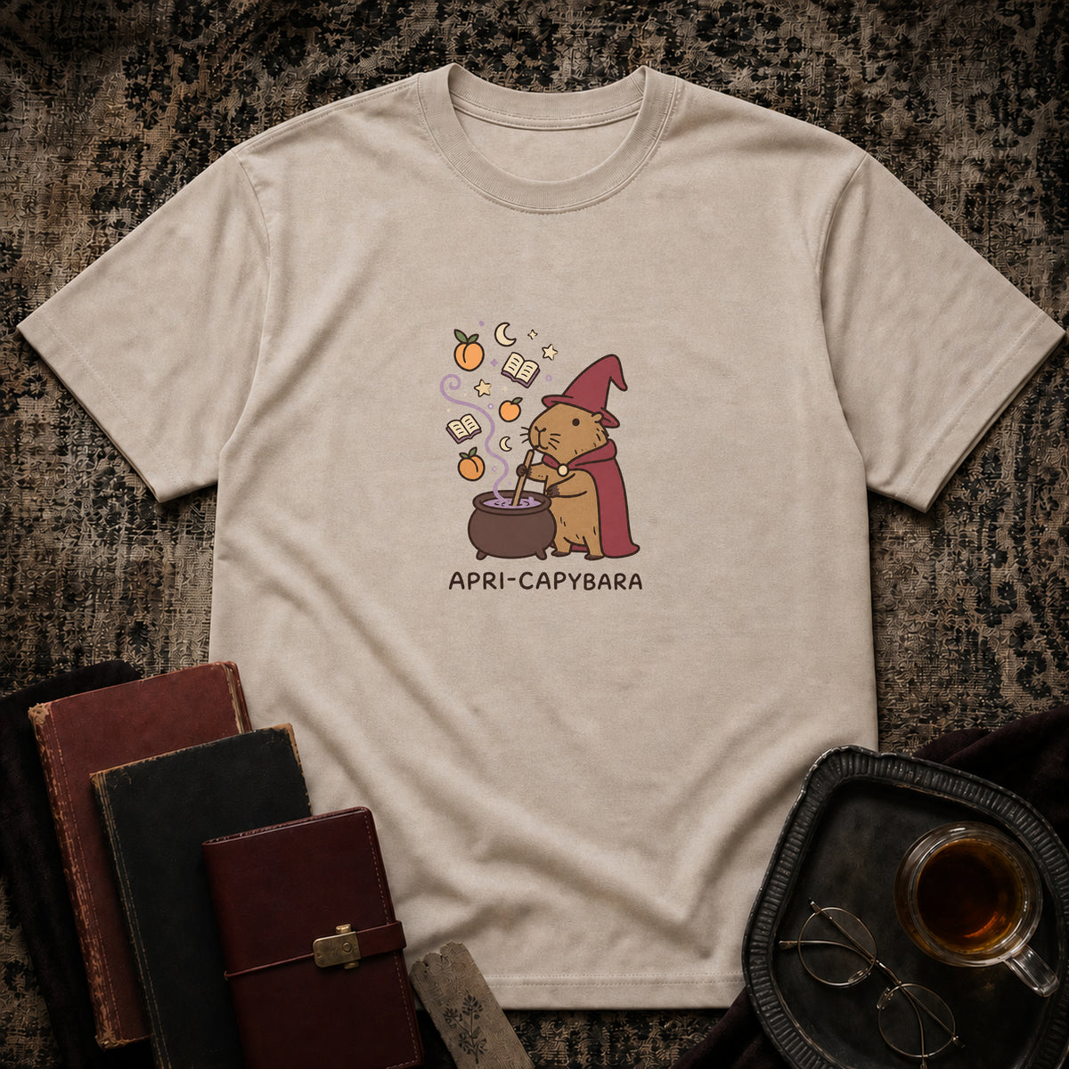 Apri-Capybara T-shirt