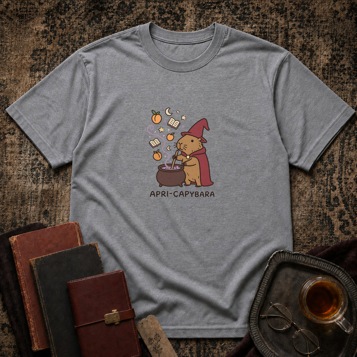 Apri-Capybara T-shirt