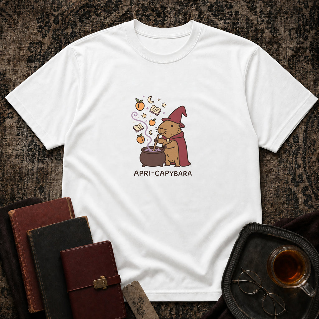 Apri-Capybara T-shirt