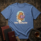 Toilet Reading Club T-shirt