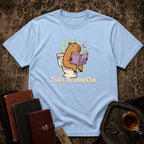 Toilet Reading Club T-shirt