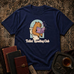 Toilet Reading Club T-shirt