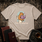 Toilet Reading Club T-shirt