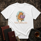 Toilet Reading Club T-shirt