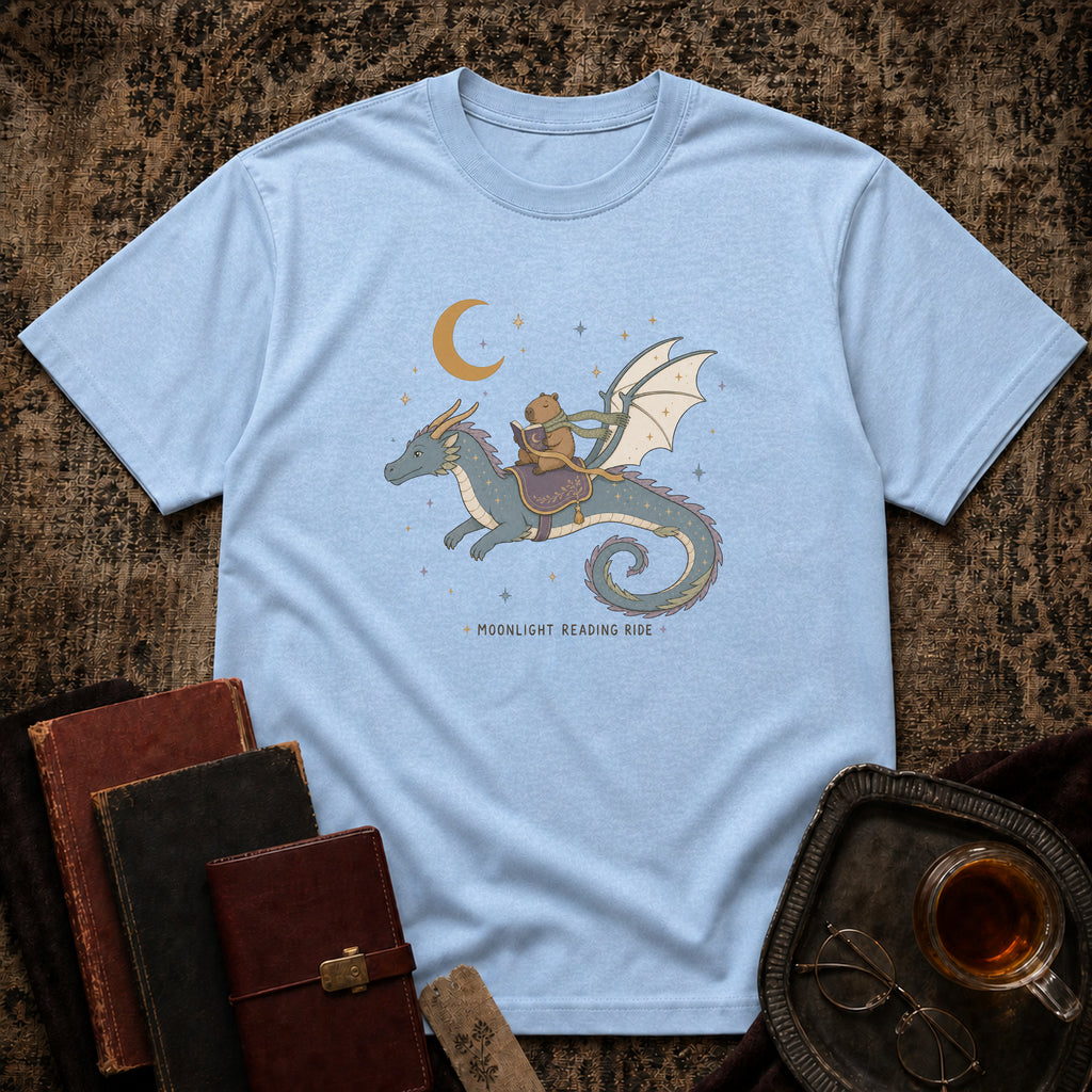 Capybara Dragon T-shirt