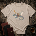 Capybara Dragon T-shirt
