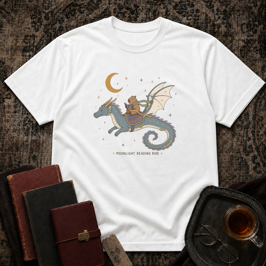 Capybara Dragon T-shirt