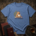 Just a Bookybara T-shirt