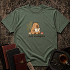Just a Bookybara T-shirt